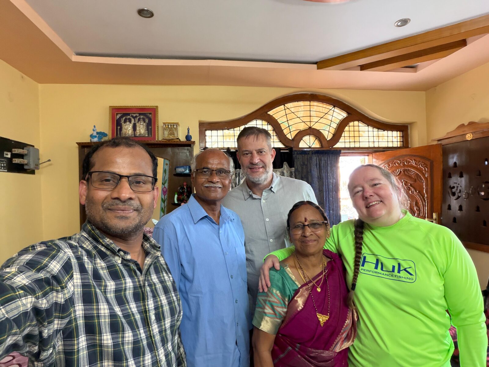 Radiant Life community connections