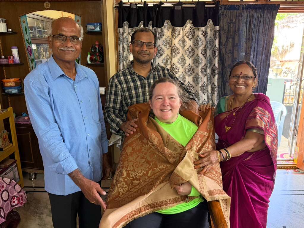 Radiant Life community connections