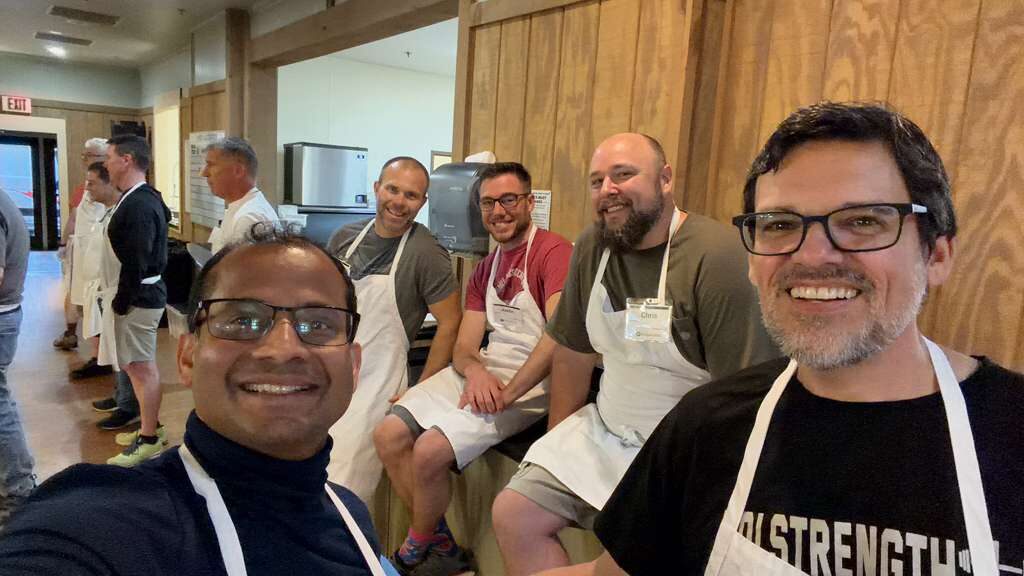 Radiant Life community connections