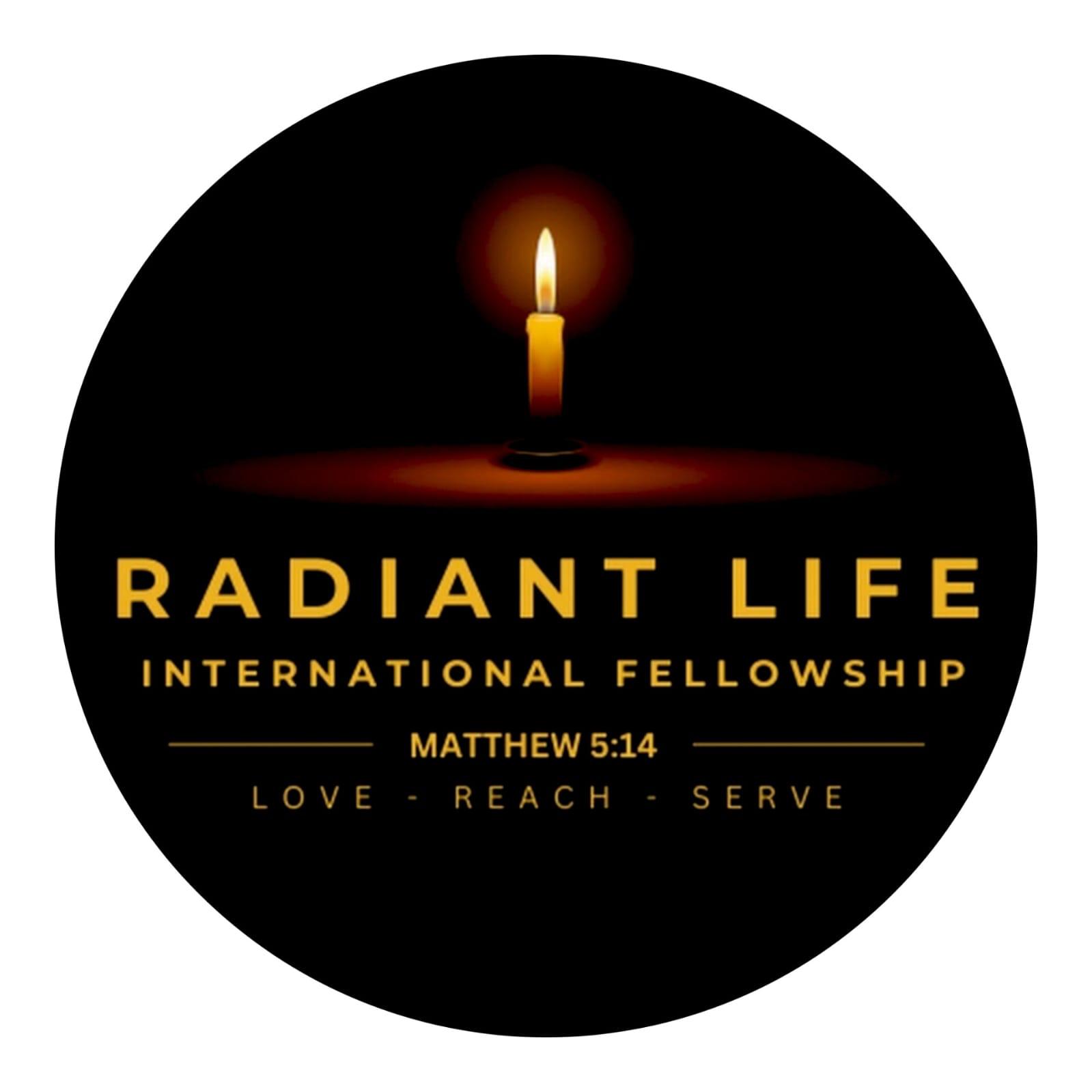 Radiant Life International Fellowship logo