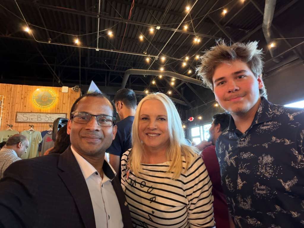 Radiant Life community and fellowship connections