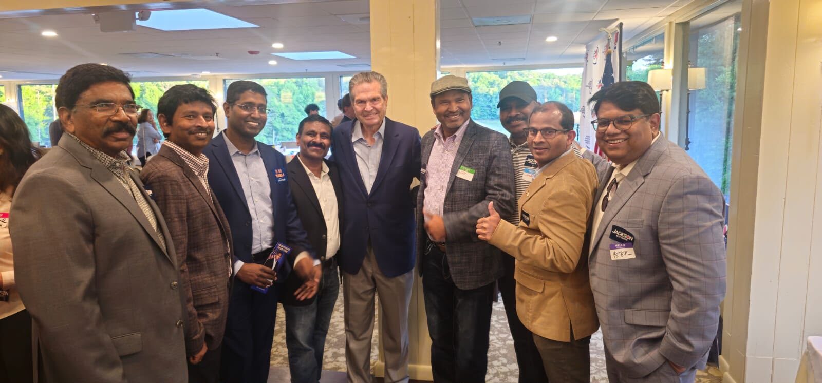 Radiant Life community and fellowship connections