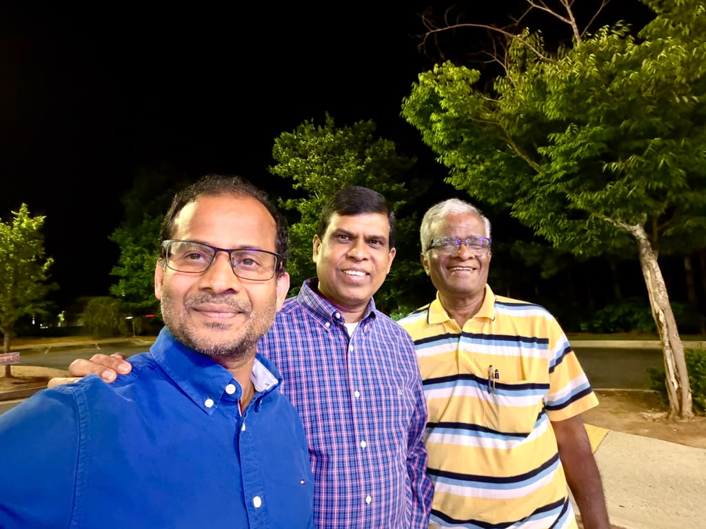 Fellowship and friendship